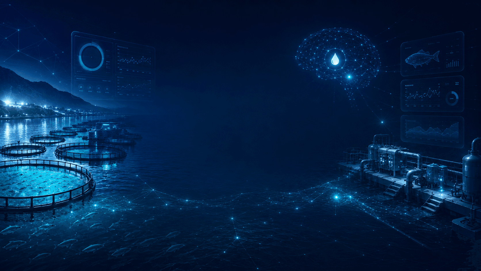 AquaMind — a multi-agent expert system for aquaculture and water