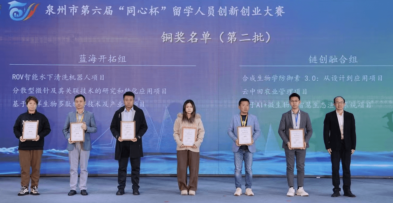 Quanzhou Innovation & Entrepreneurship Competition 2025