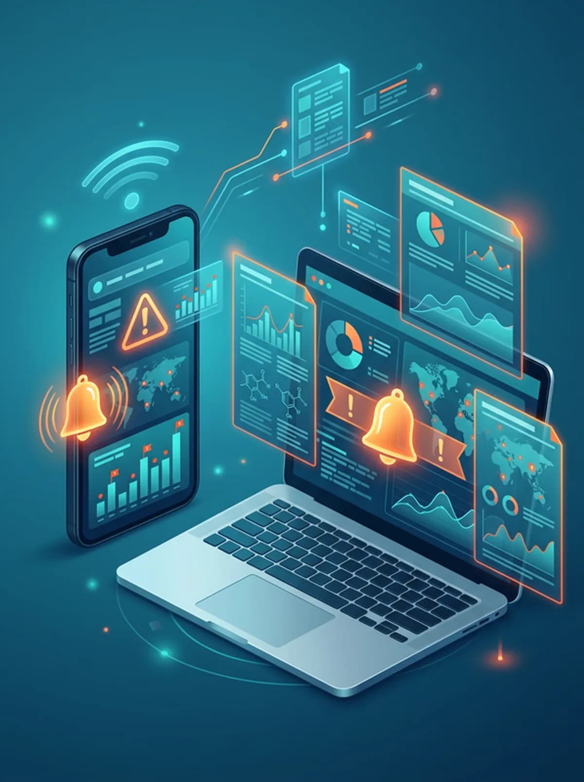 Automated Alerts & Reports