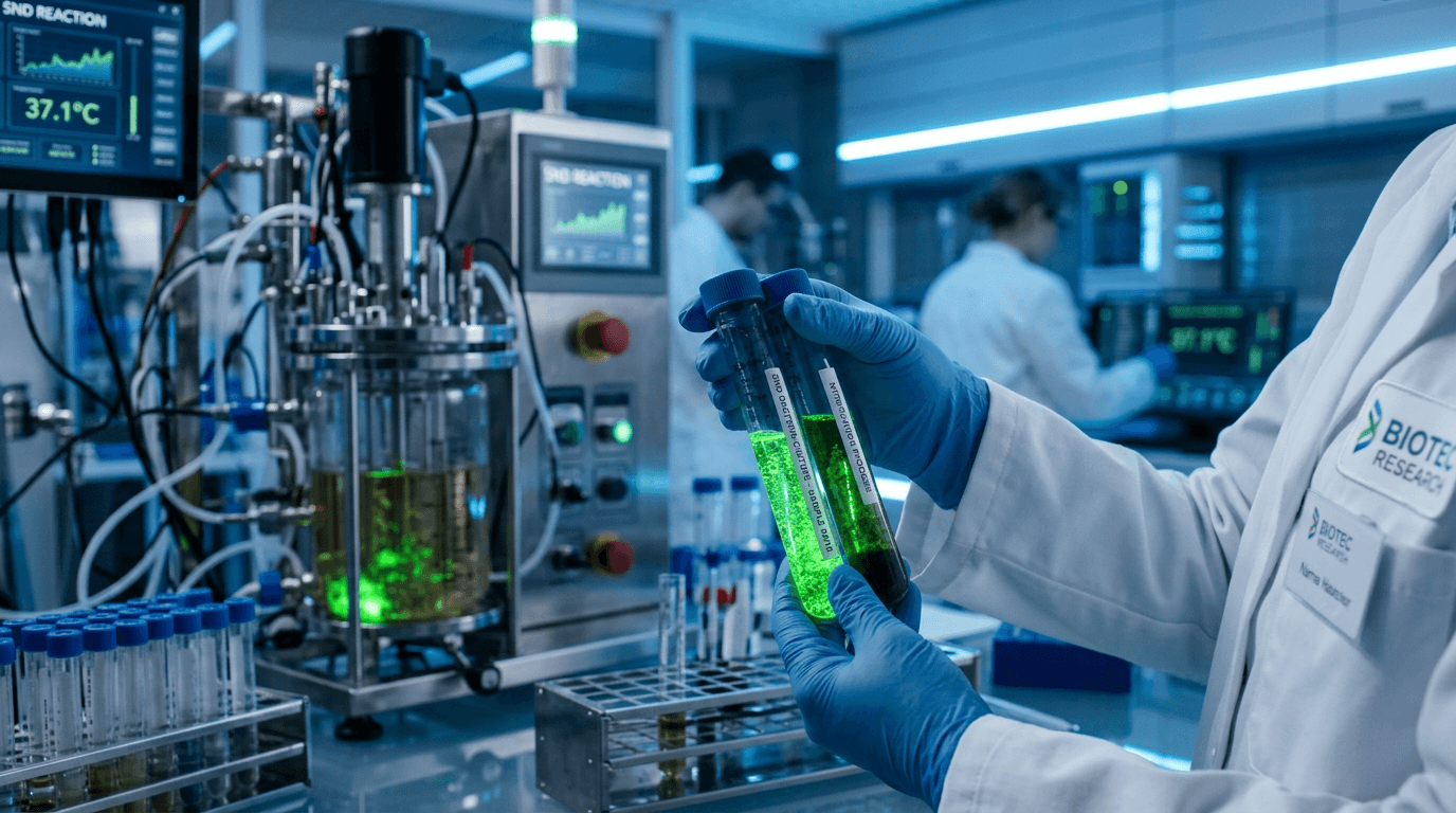 Introducing SND Technology: A Breakthrough in Nitrogen Removal