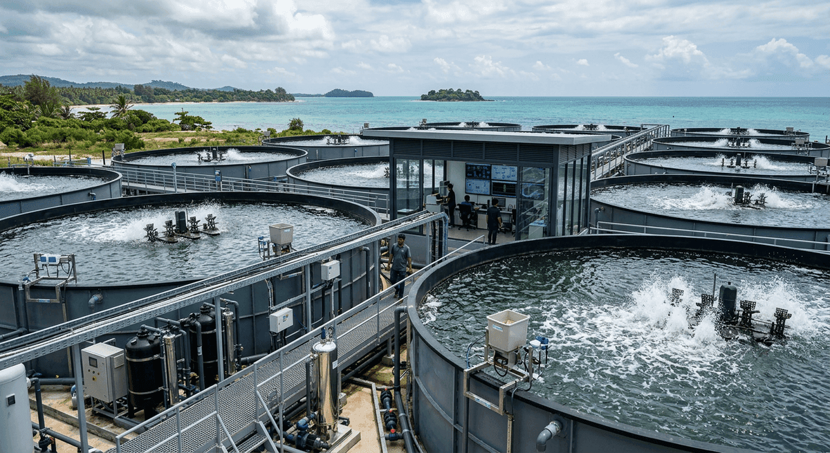 Swee Chioh Fishery - Singapore