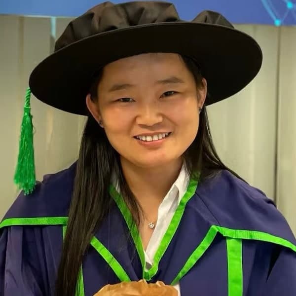 Dr. Huang Shujuan